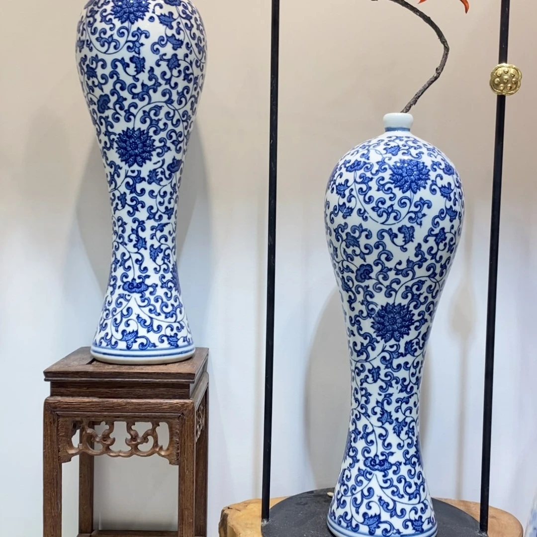 景德镇陶瓷花瓶景德镇陶瓷花瓶