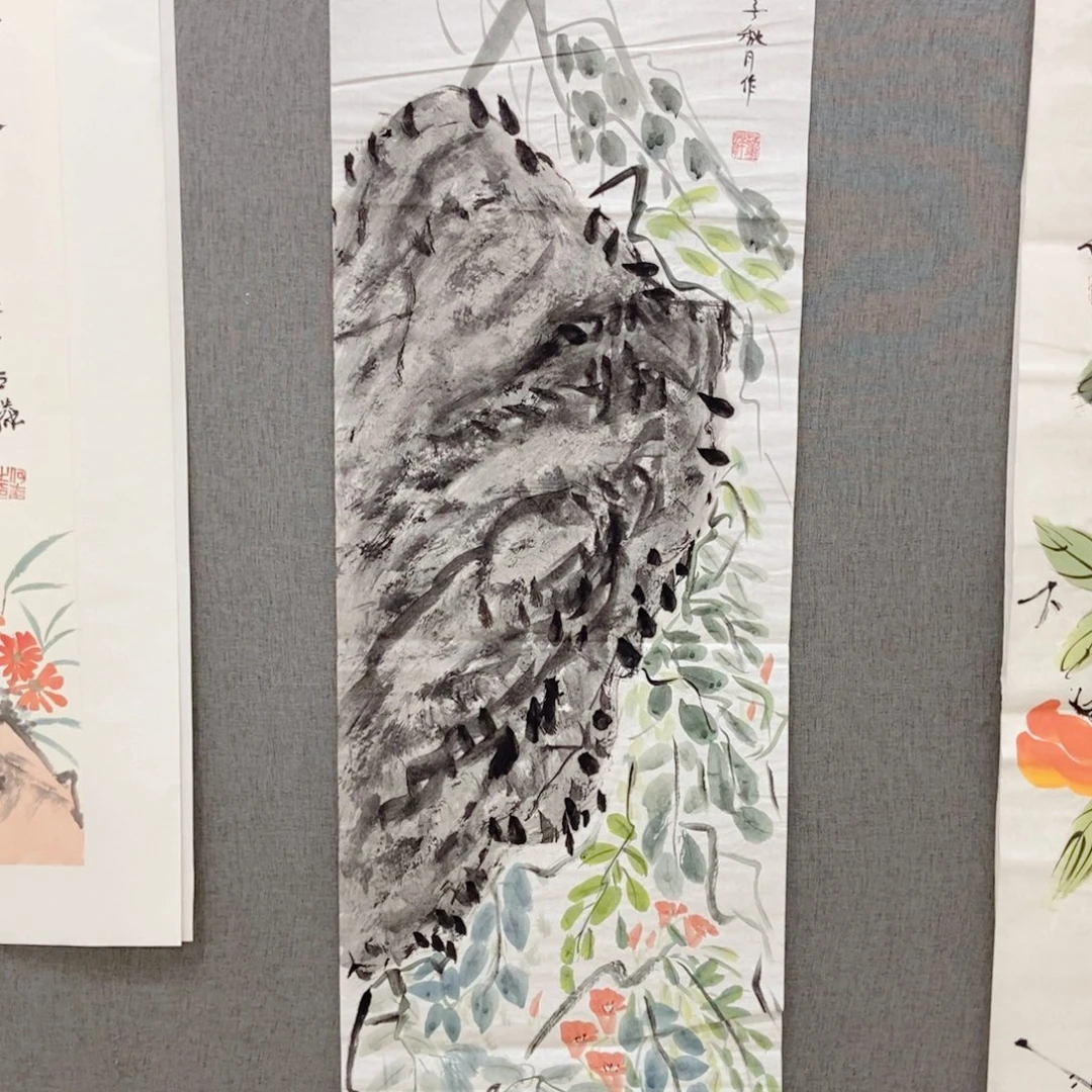 国画手写手绘作品47