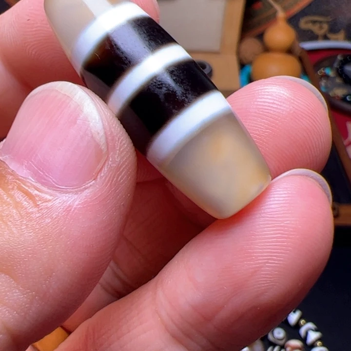 未镶嵌颈饰玛瑙/玉髓