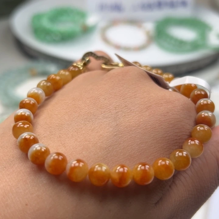 定制翡翠未镶嵌卡6