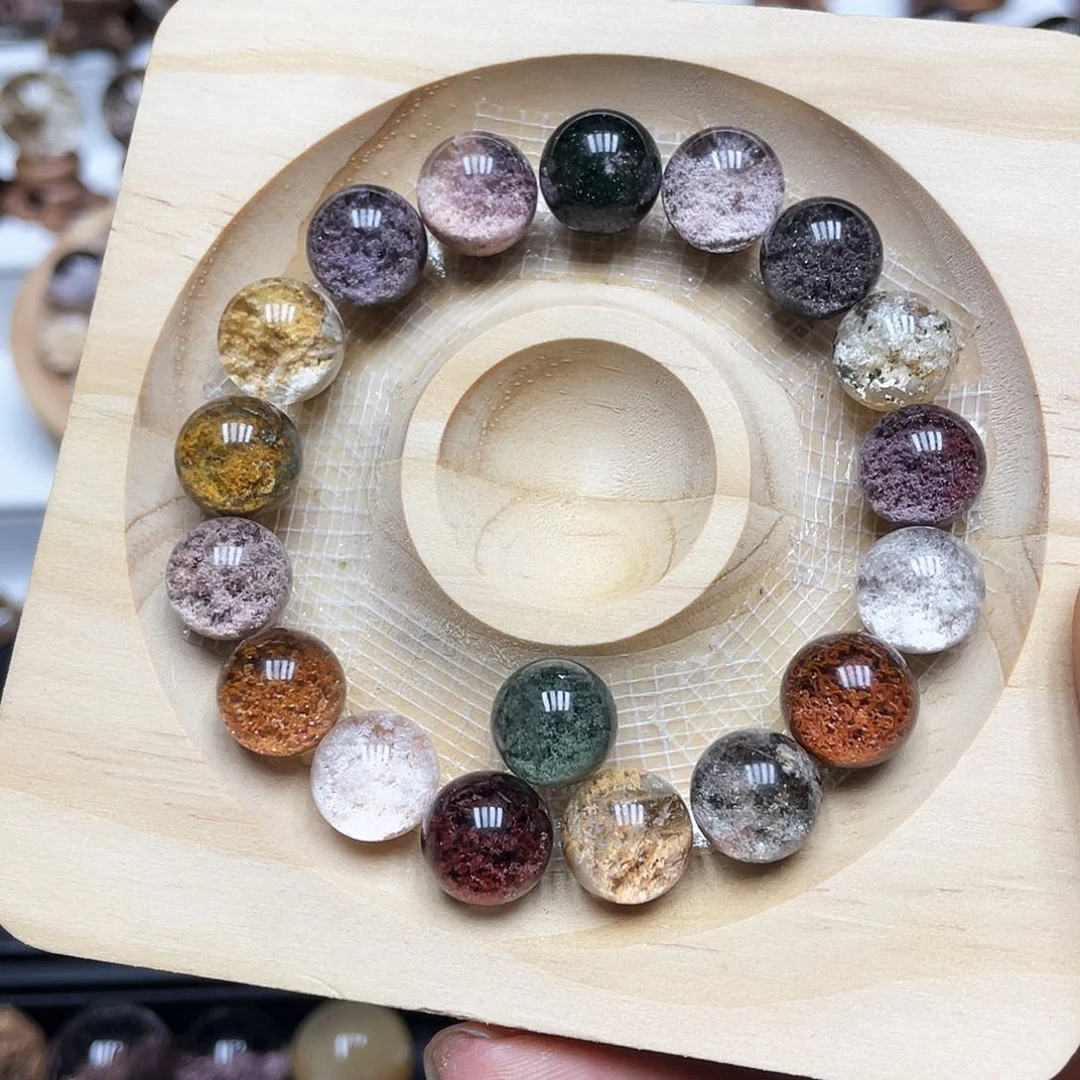 未镶嵌手链水晶纳**祺定制