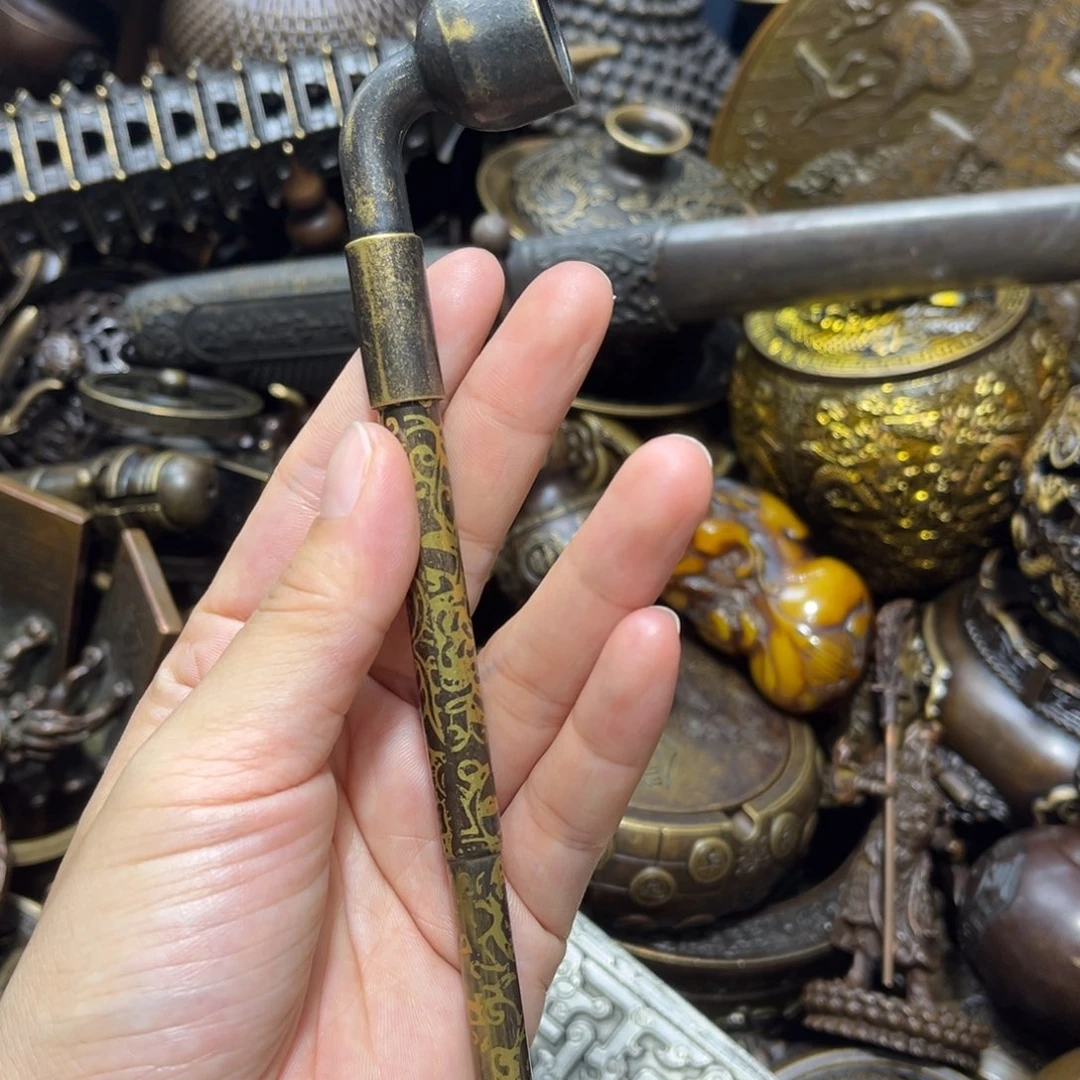 精品铜器摆件专属链接