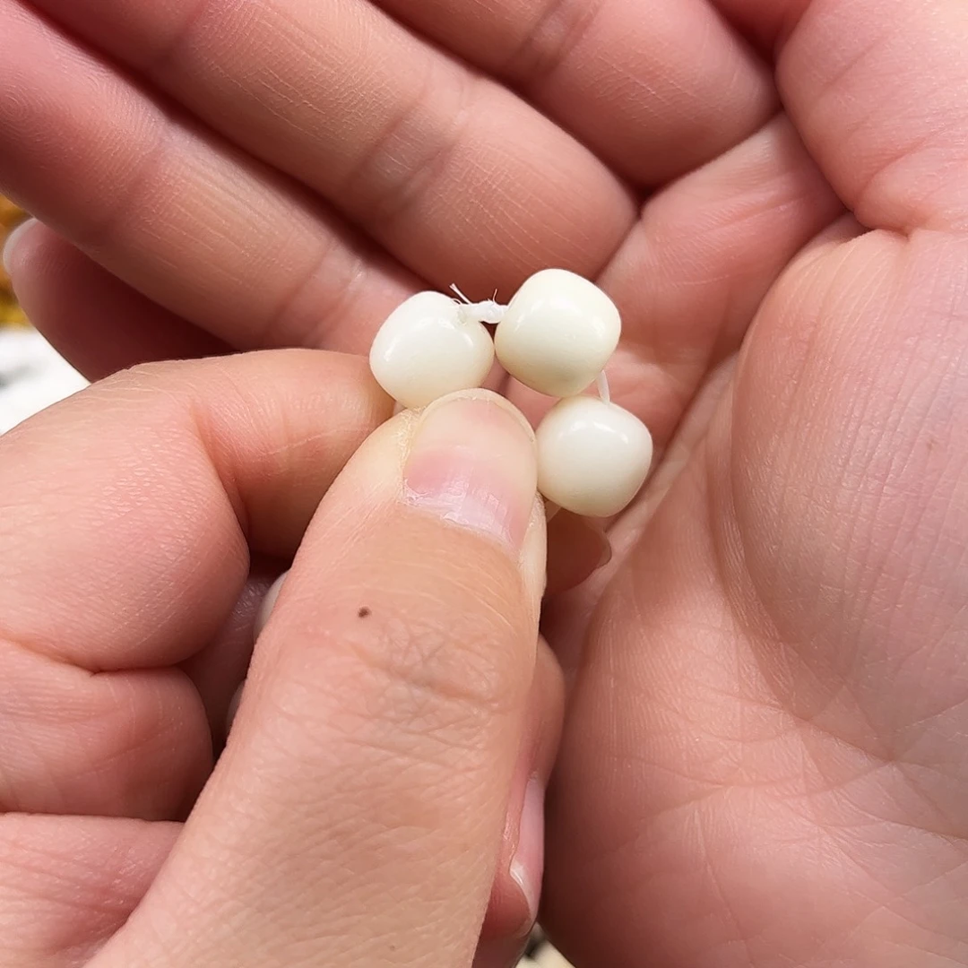 3颗鹿角尖10老型单珠