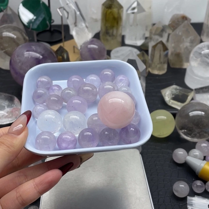 水晶52未镶嵌1****。天然水晶