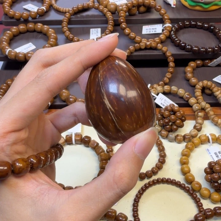 吊坠库克原果手把件