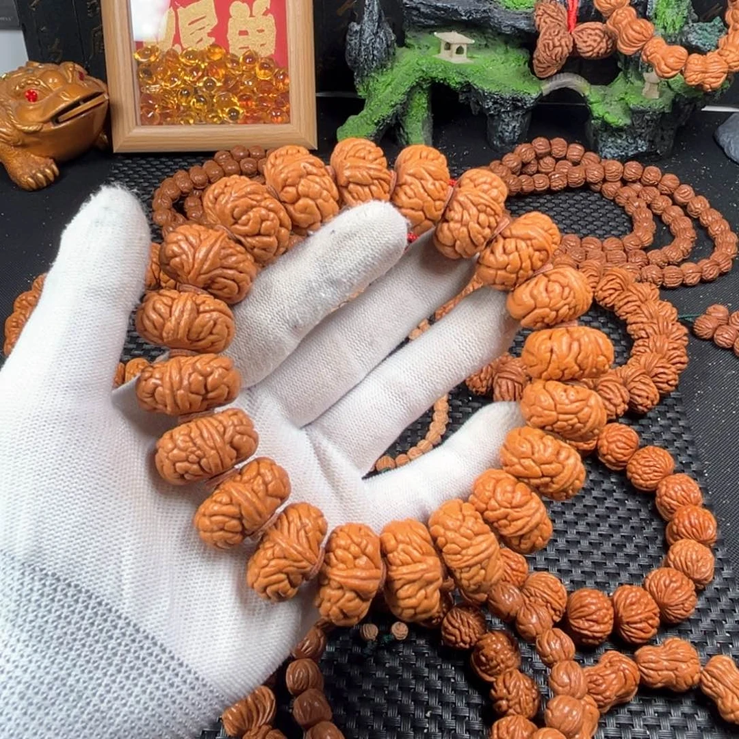 【闪购商品】桃核手串W10号链接手串