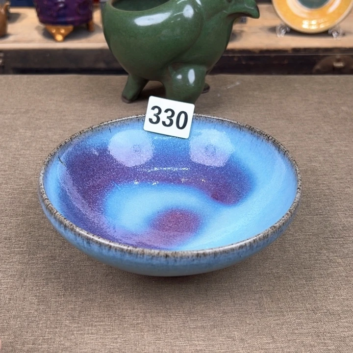 摆件陶瓷高端赏器