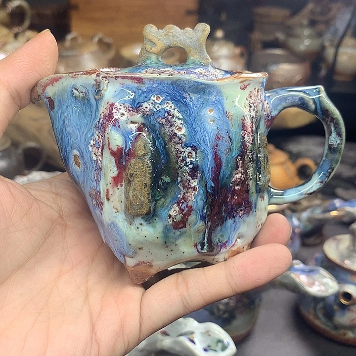 杨树手作虫蛀正把