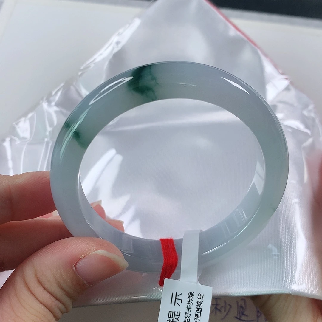 未镶嵌手镯翡翠龙*英