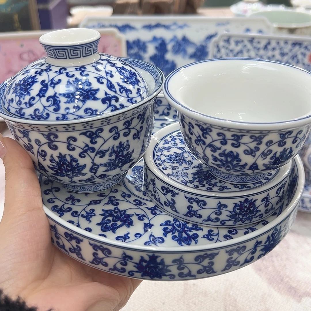 陶景德镇陶瓷工厂福利价