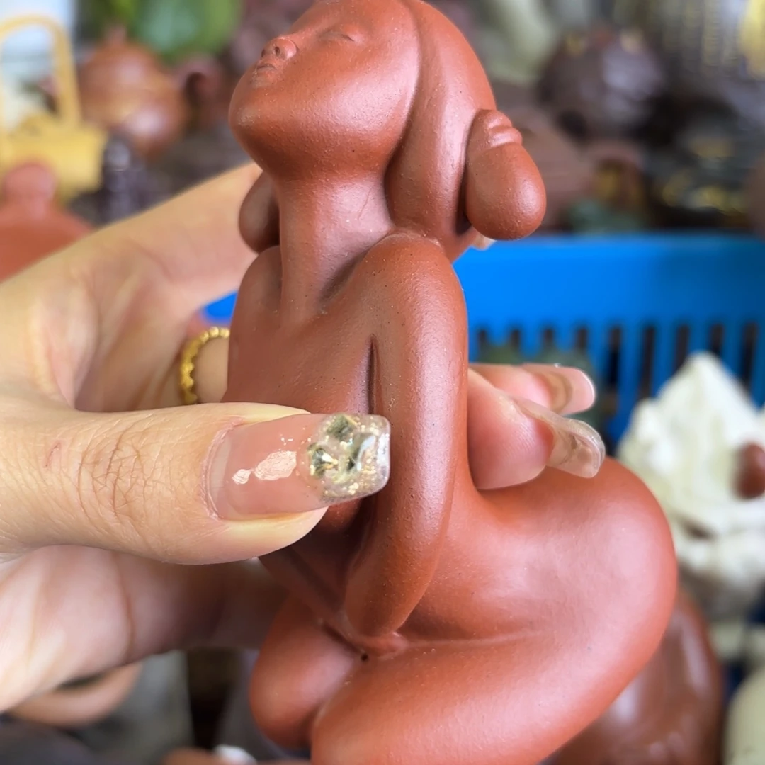 紫砂茶盘微瑕尾货听清再拍