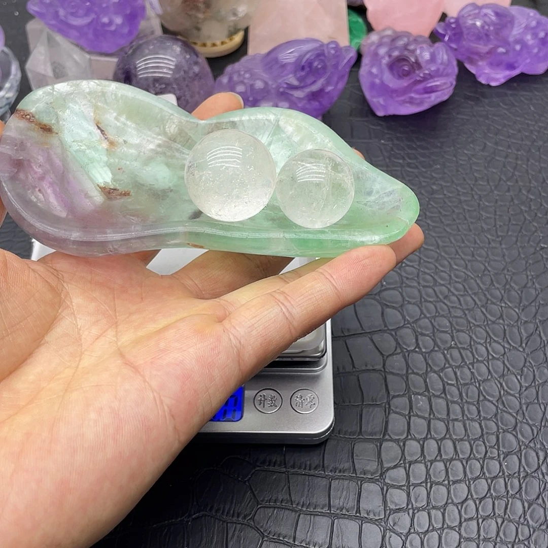 水晶珠宝半成品未镶嵌46