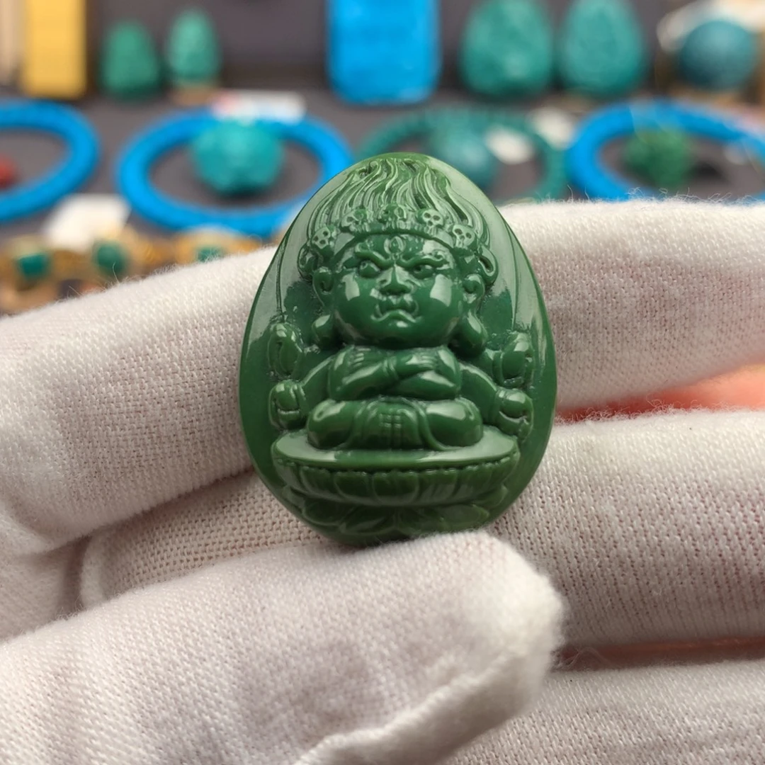 绿松石未镶嵌绿松石