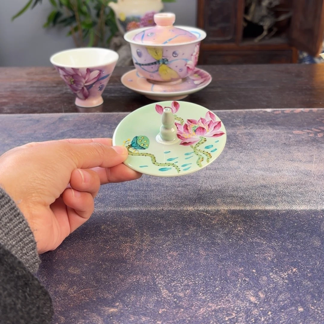 景德镇纯手工制作工艺