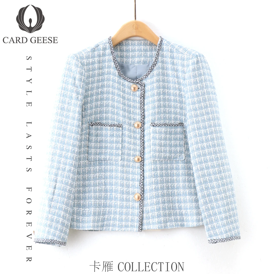 CARD GEESE/卡雁 新款外套#AKY-25S879-8528