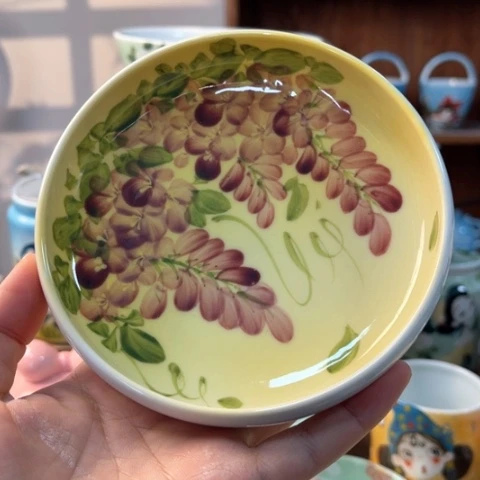 炉景德镇釉下手绘陶瓷