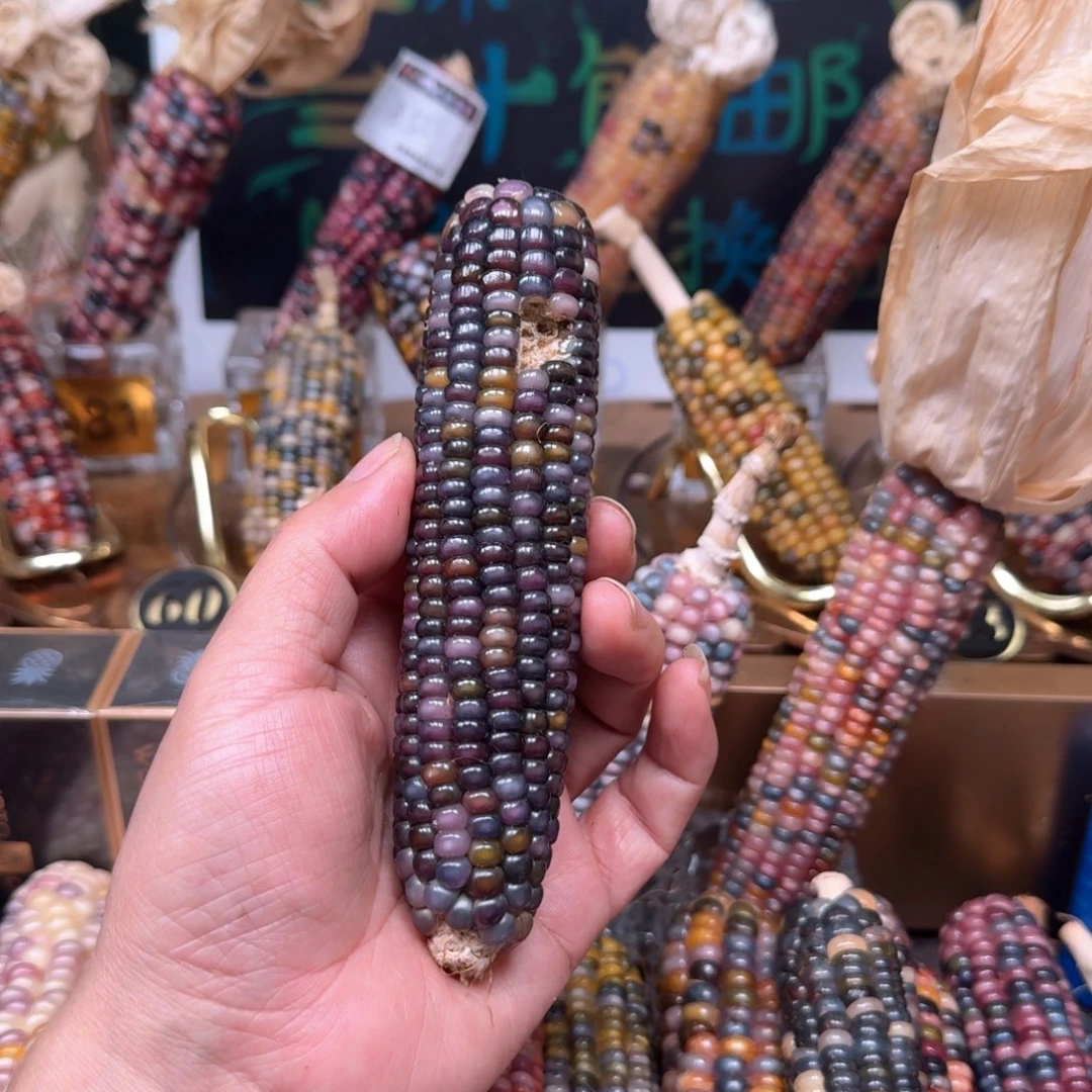 柏香籽/百香籽吊坠真***理