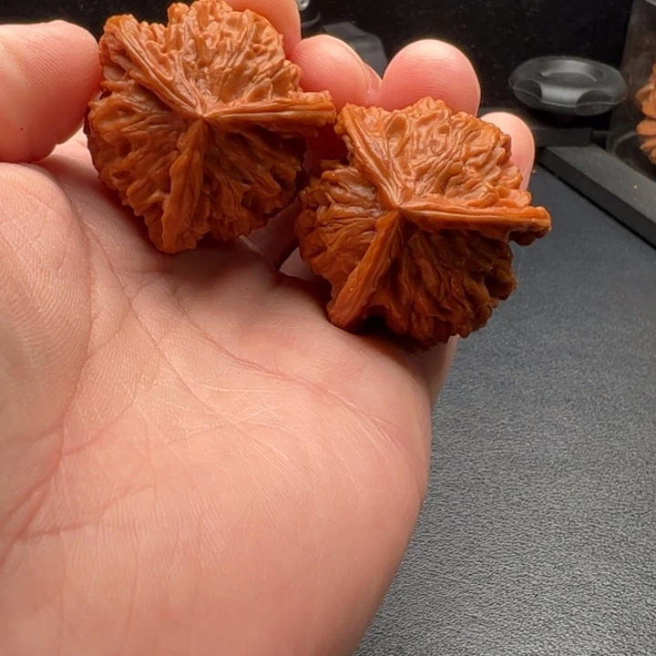 把件文玩核桃39盘山