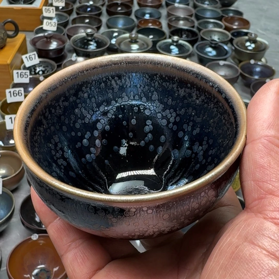 茶盏繁**道徐国清建盏工作室