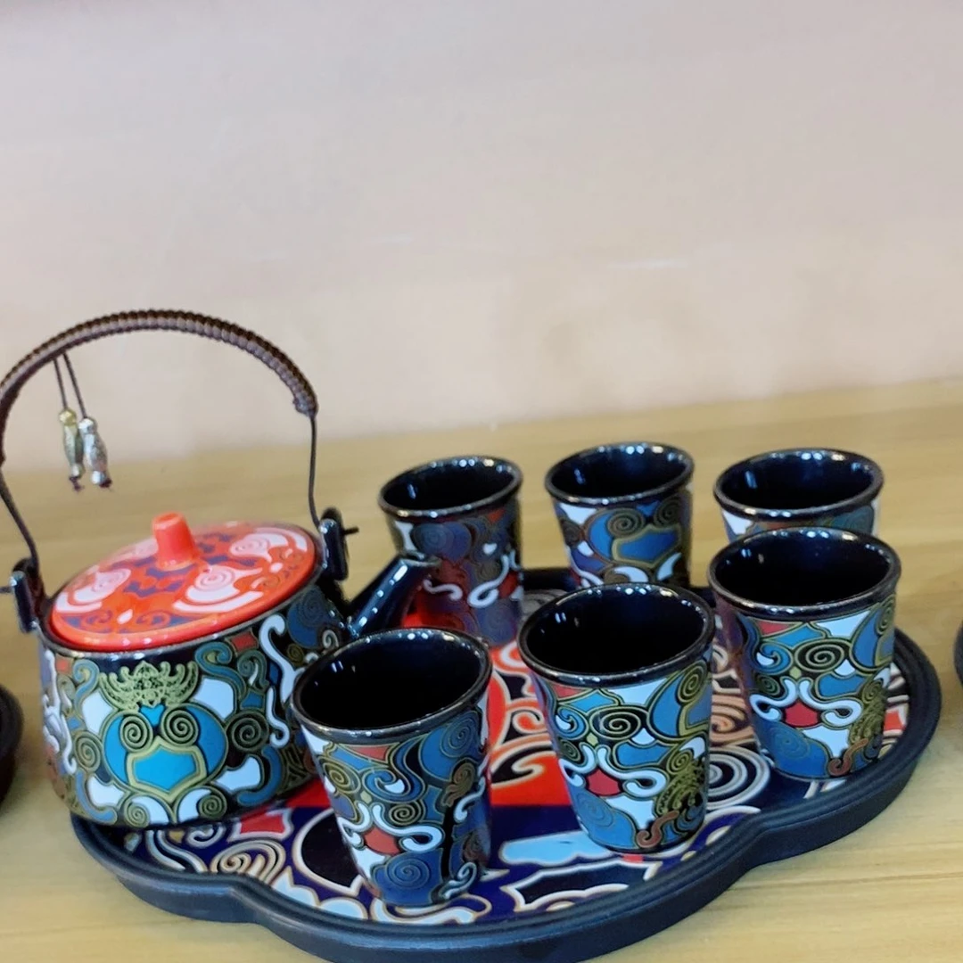 高端茶具随便清随便卖