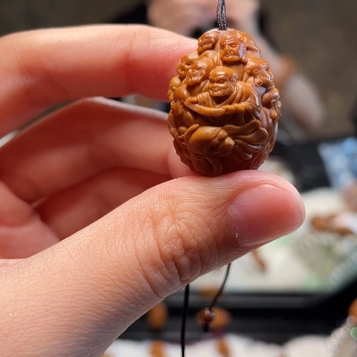 橄榄核手串/手链橄榄核