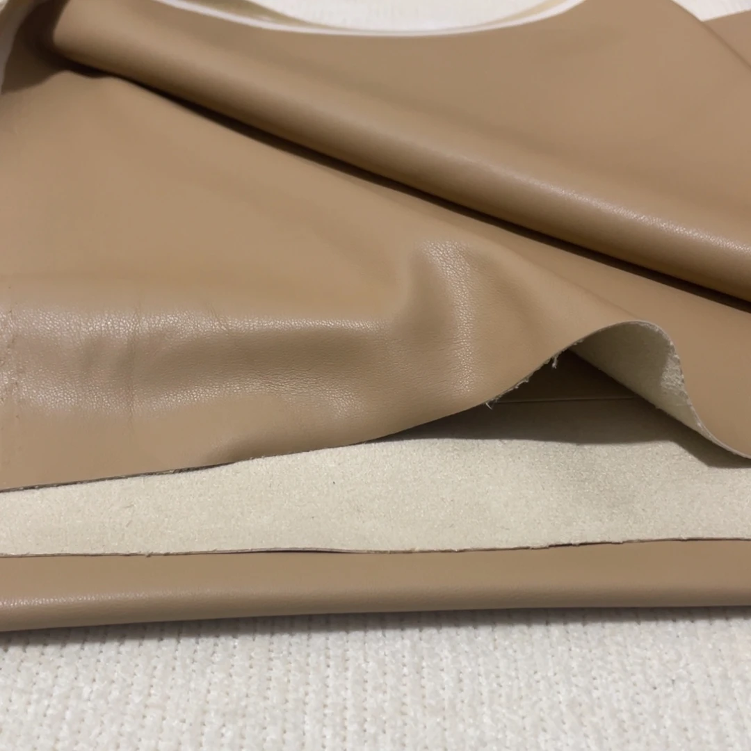 深卡其高货麂皮底1米