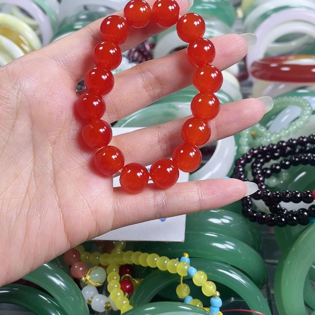【闪购商品】石英质玉手镯未镶嵌