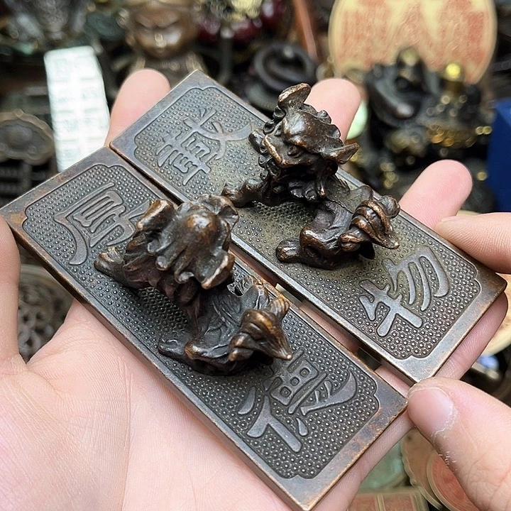 嘉嘉精品铜器摆件