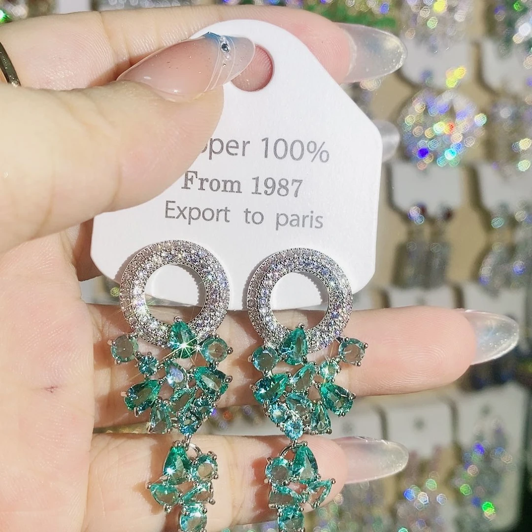 铜合金锆石925银