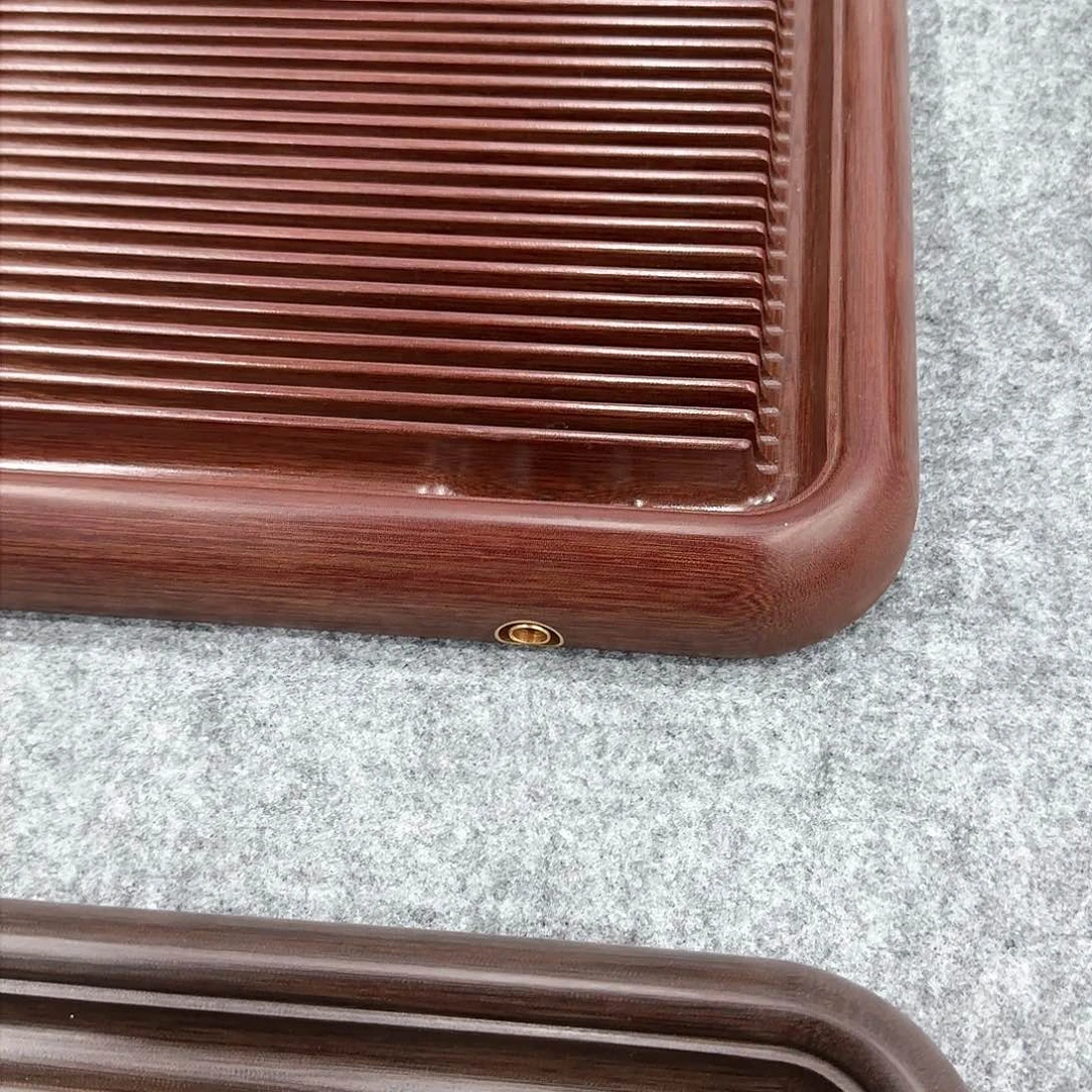 陳****y60406红色电木茶盘电木茶盘