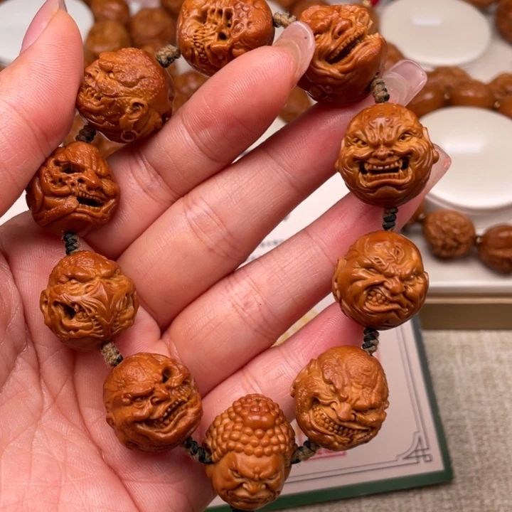 橄榄核手串/手链橄榄核