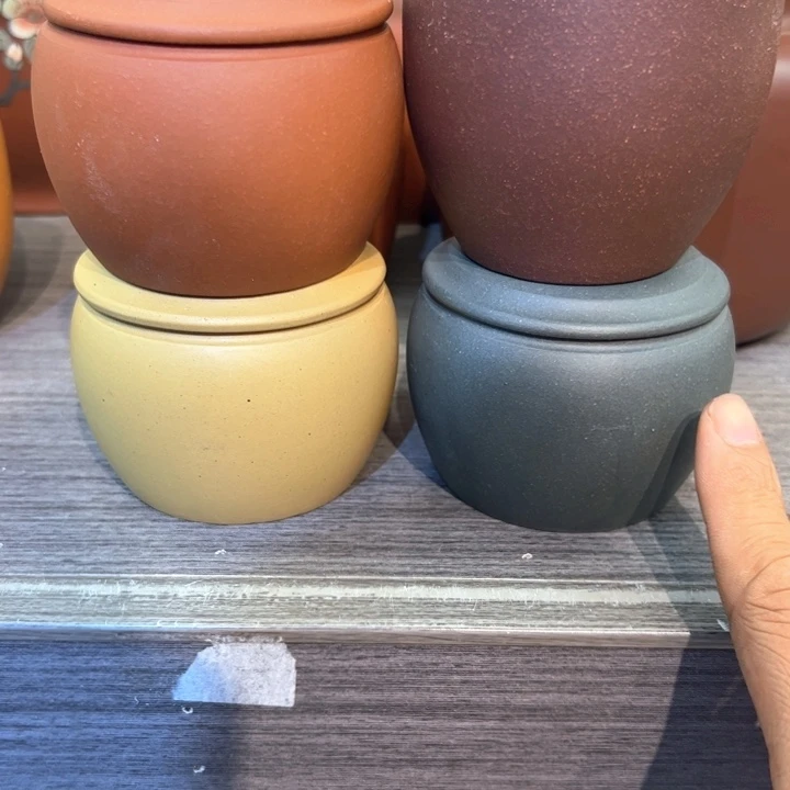 紫砂茶叶罐精品紫砂茶叶罐福利专场