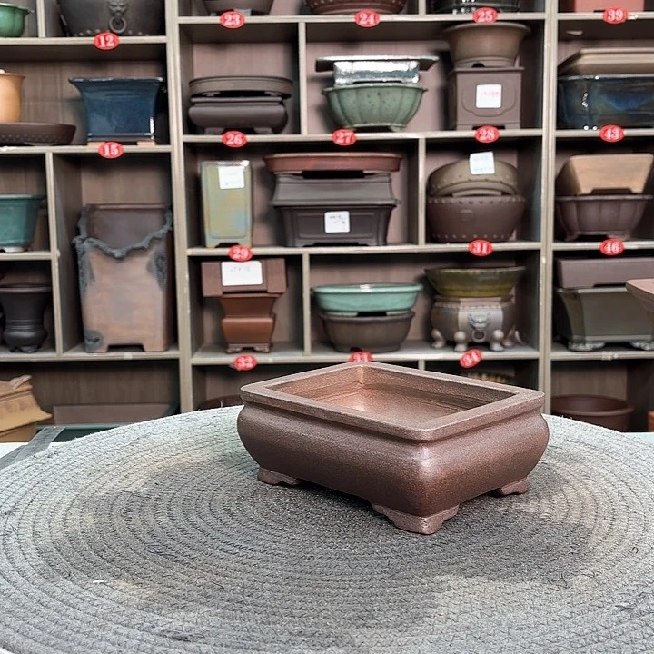 紫砂花盆紫砂等珍贵文物和