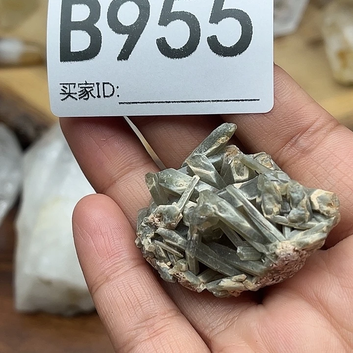 珠宝半成品未镶嵌水晶默认微瑕