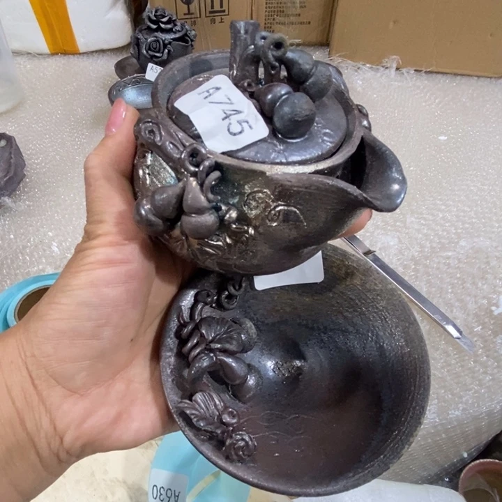 柴烧裸烧源头产地