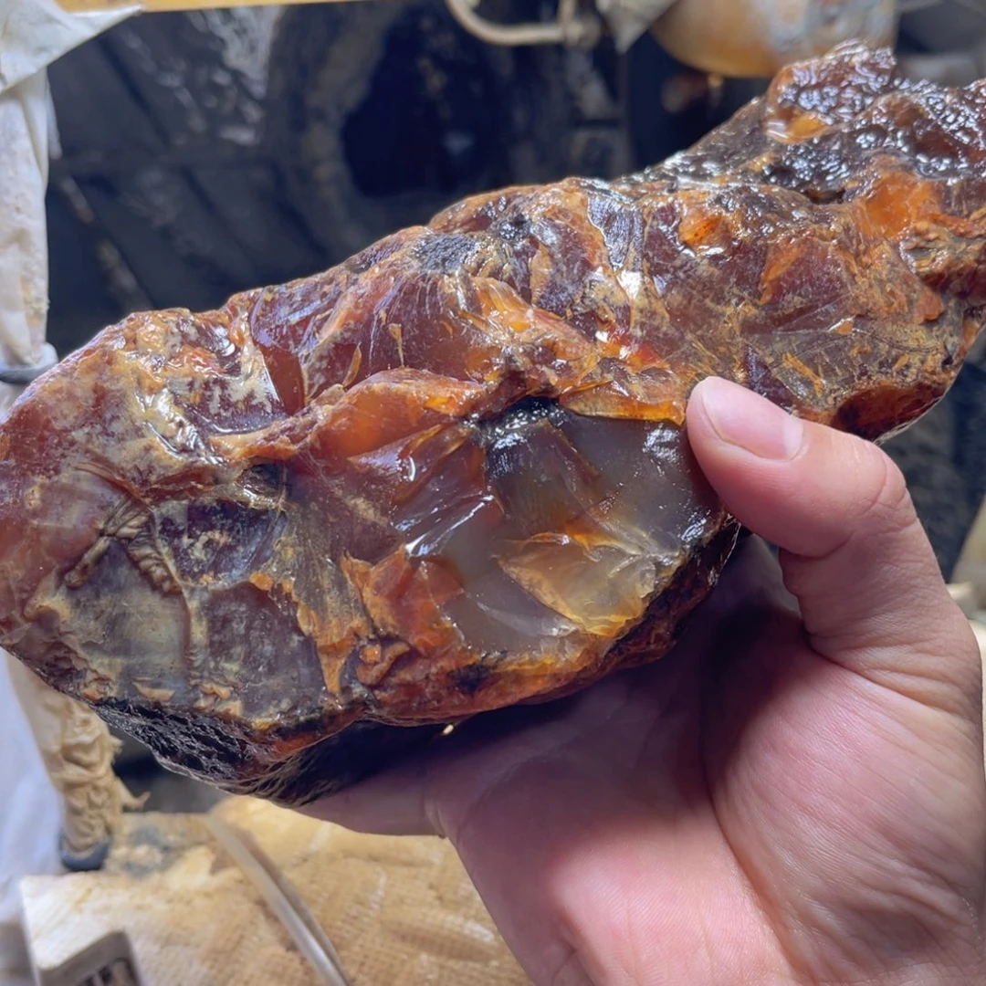 涛***₃定制玛瑙天然玛瑙手镯原石
