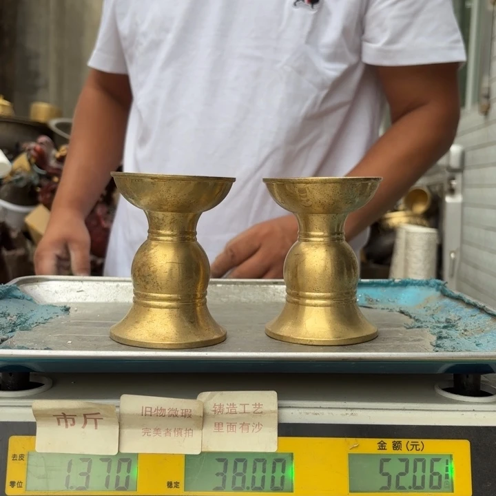 913 铜器物品理性消费