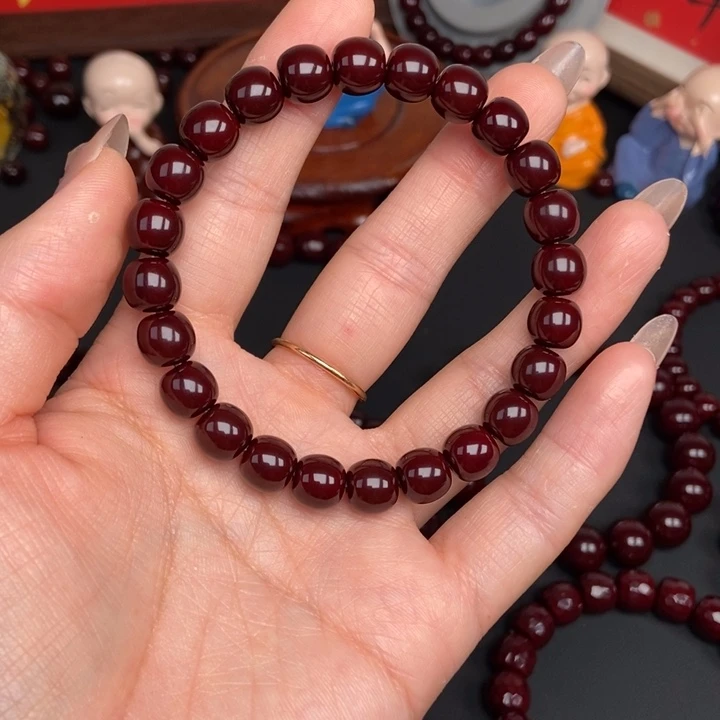 核桃手串/手链再****！猴头核桃