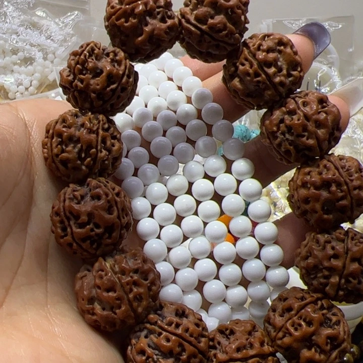 核桃手串/手链0.6/108全品