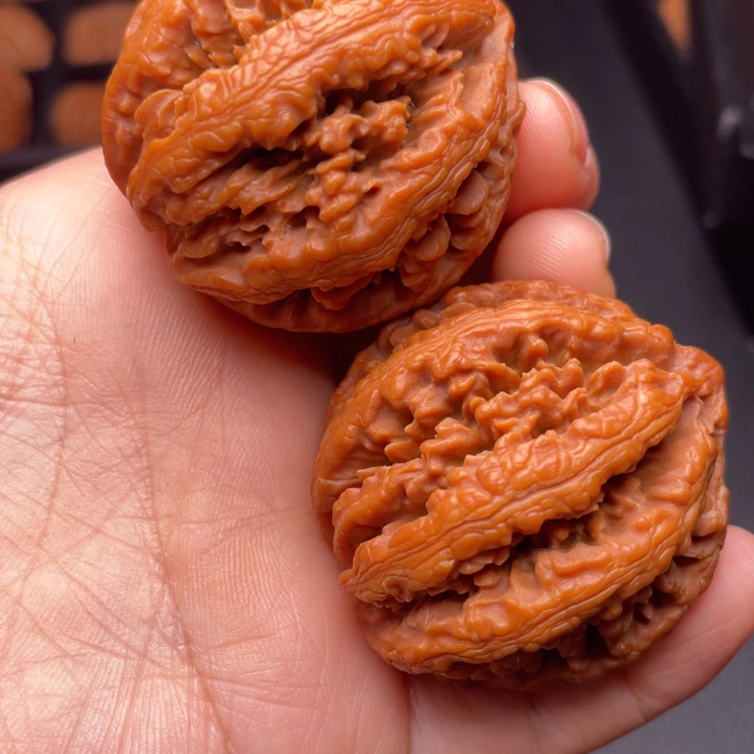 秦岭山脉文玩核桃