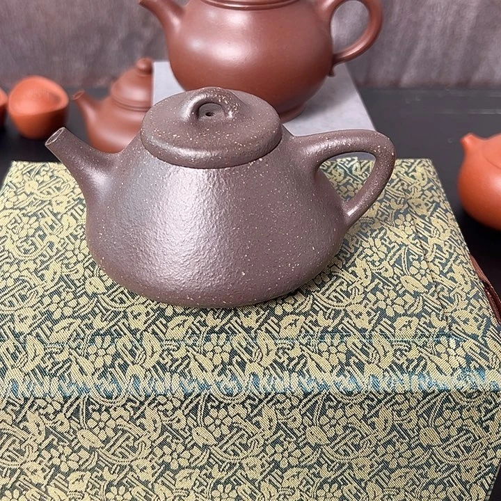 紫砂茶壶紫砂原矿