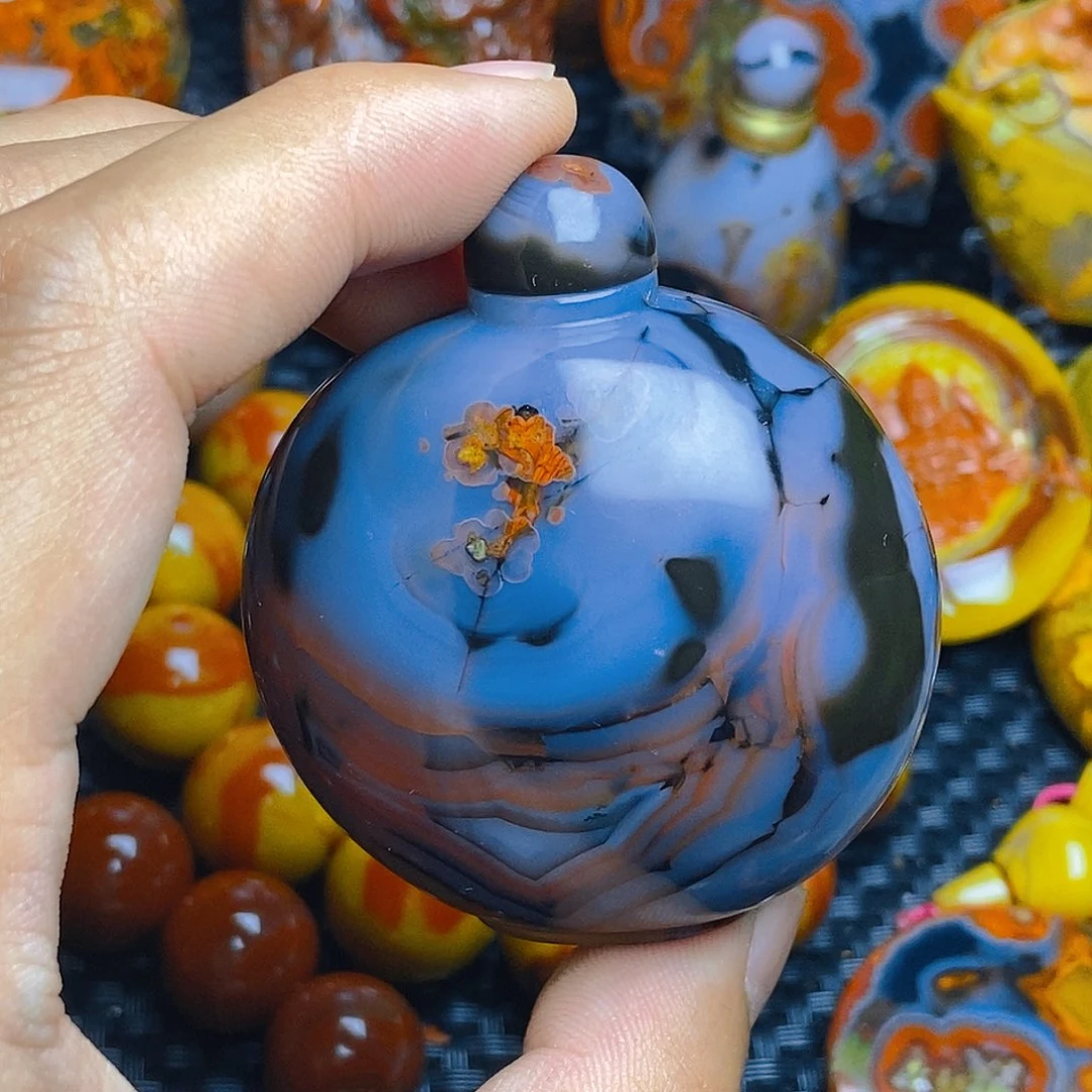 玛瑙/玉髓其他未镶嵌用****7