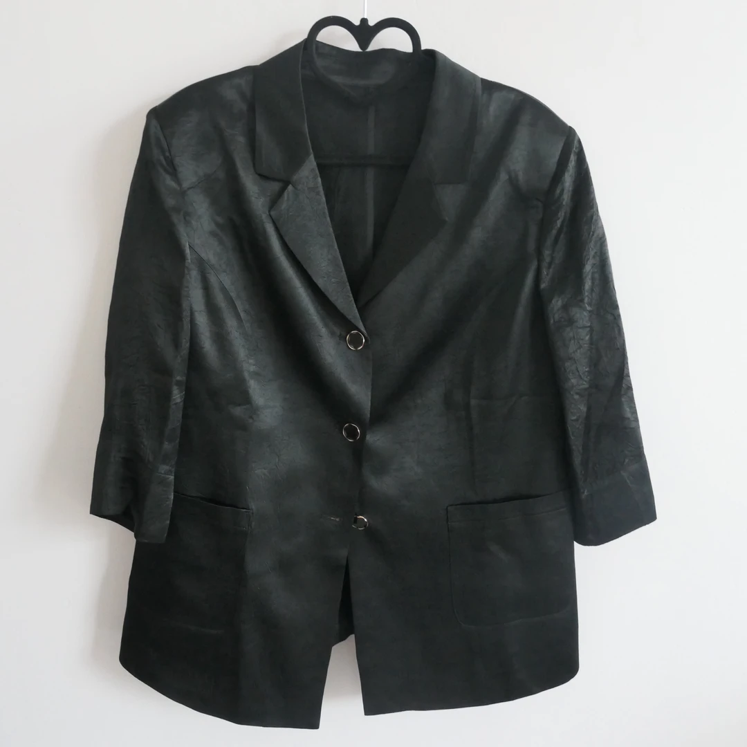 AB-81061/81107高定制早秋款七分袖西服