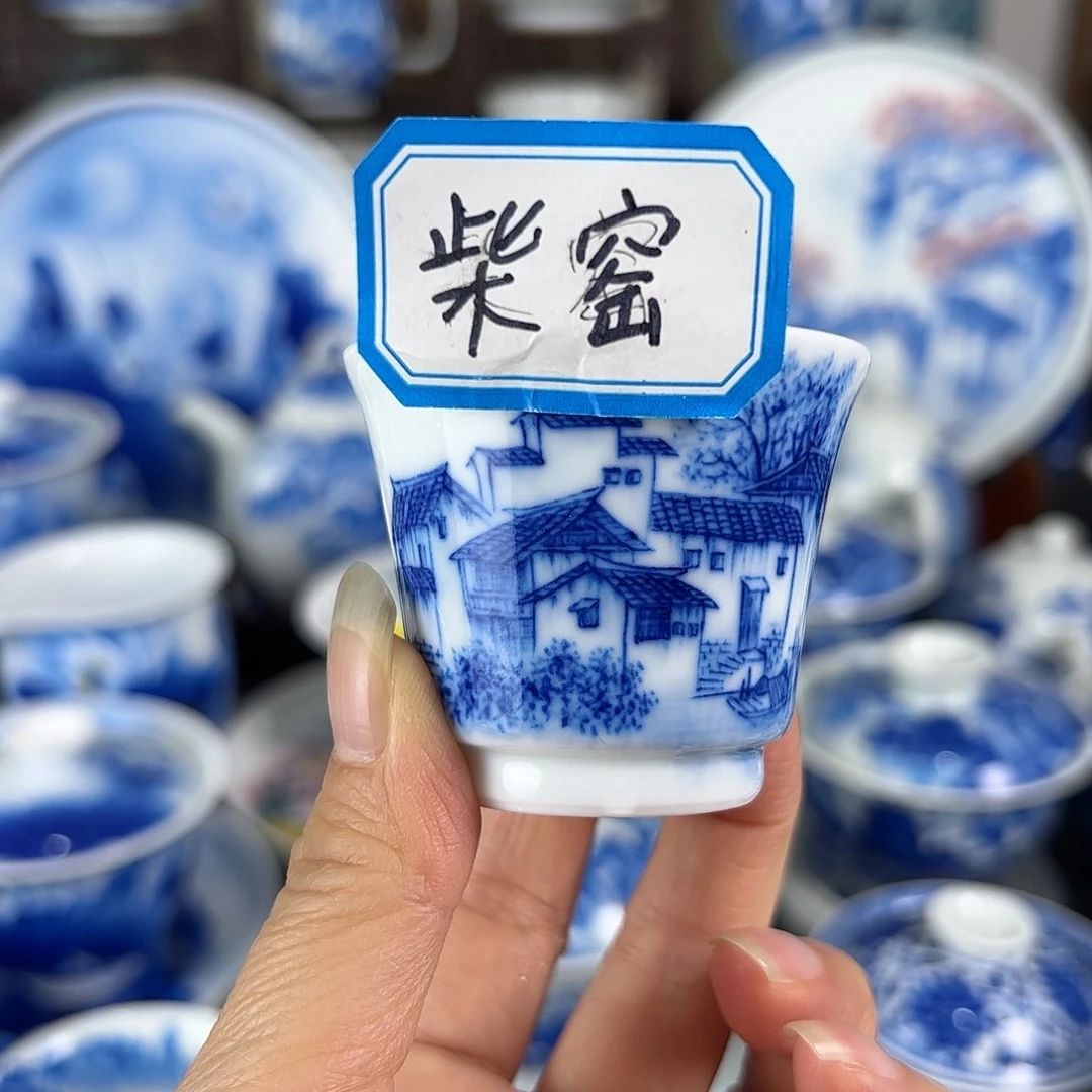 景德镇陶瓷手工制作