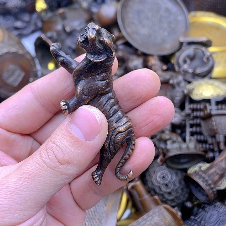铜器工艺品摆件铜器