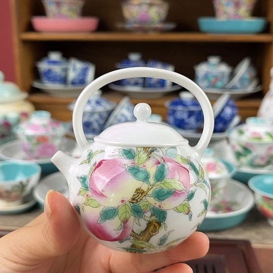 微瑕微瑕景德镇陶瓷
