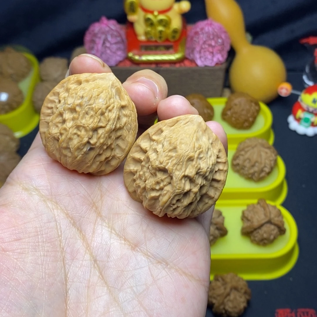 文玩核桃吊坠全品公子帽