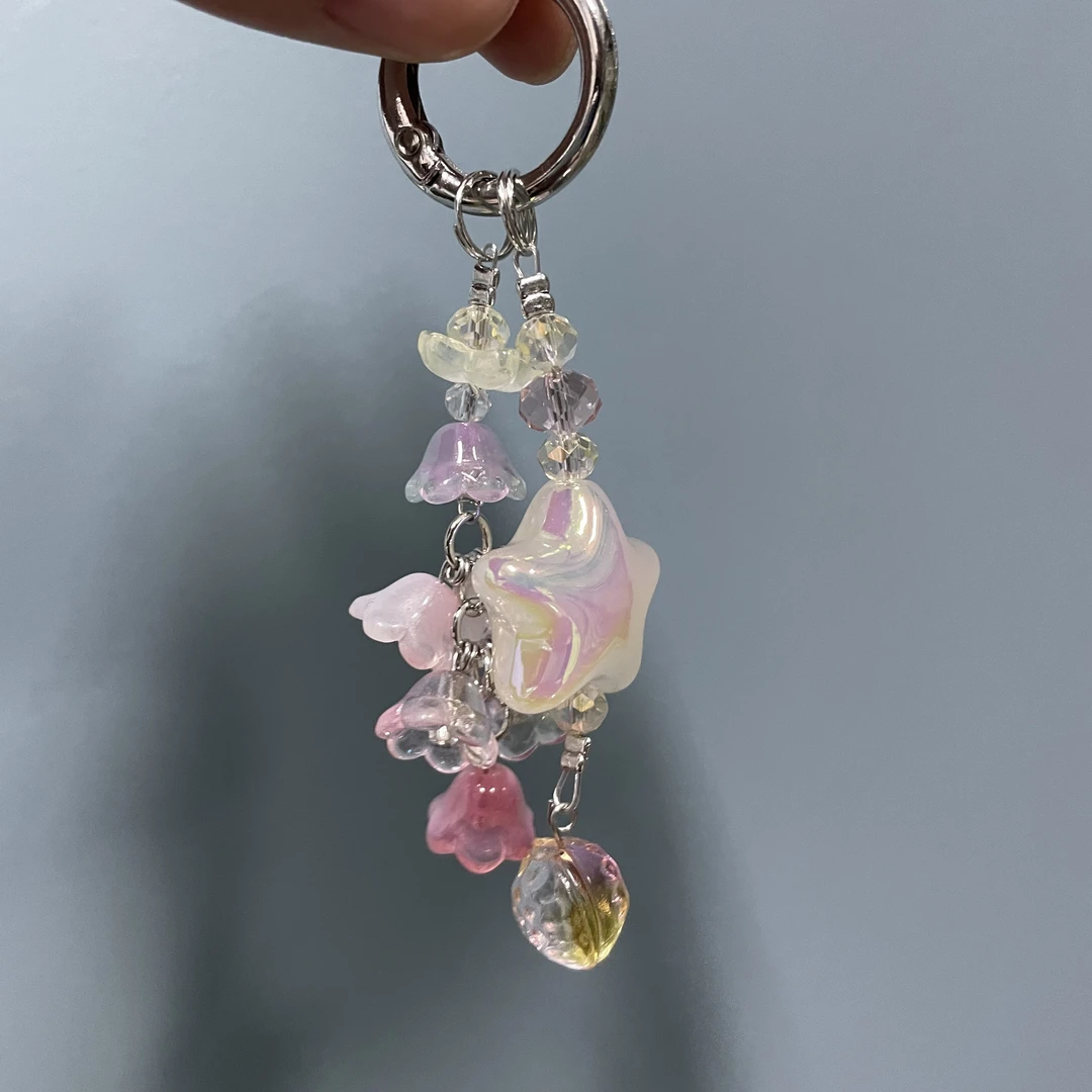 五角星款手机坠E314