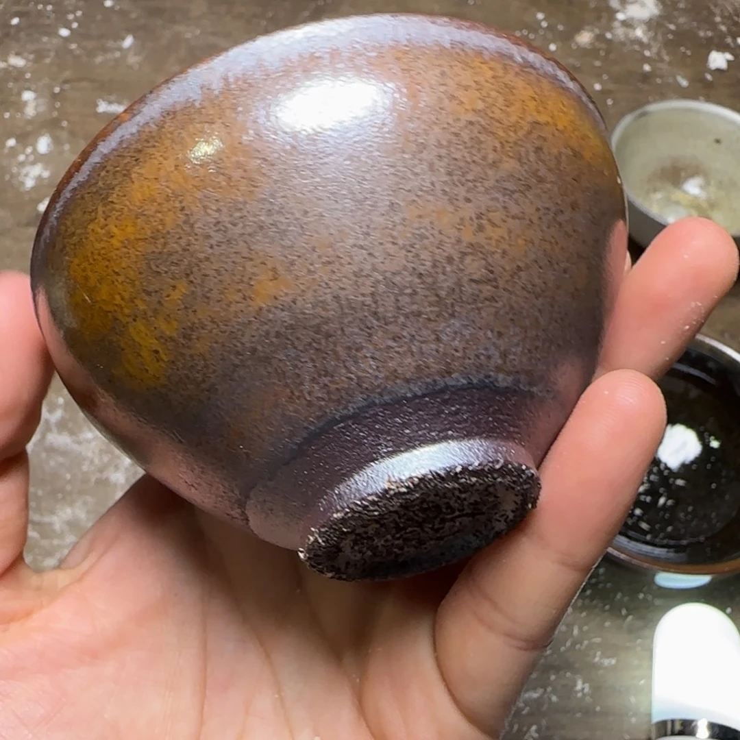 茶盏柴烧建盏闪购链接159