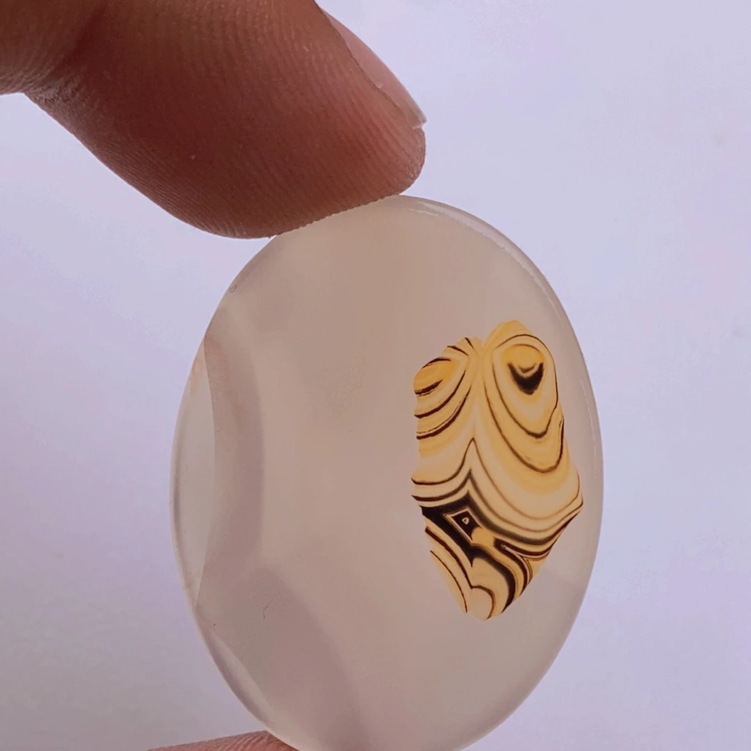 未镶嵌吊坠(不含链)玛瑙/玉髓510
